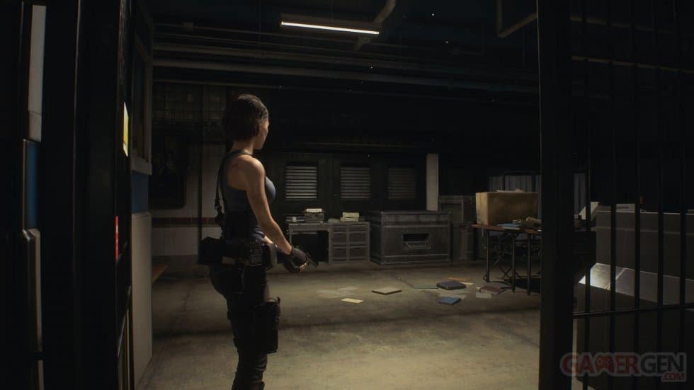 Screenshot Resident Evil 3 Remake