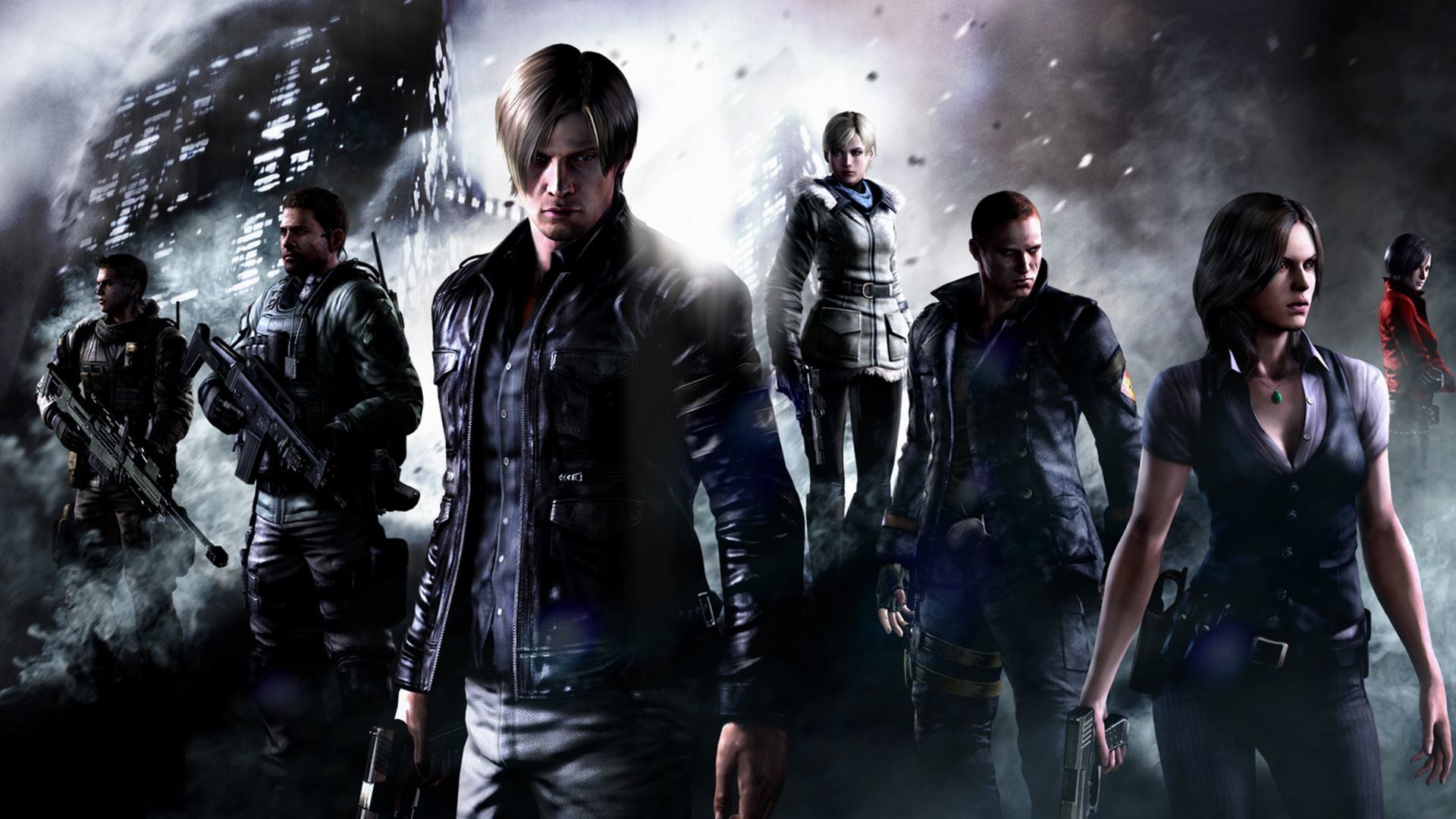 Resident Evil 6 Wallpaper, Resident Evil 6 PlayStation 4, Resident Evil 6 Commento