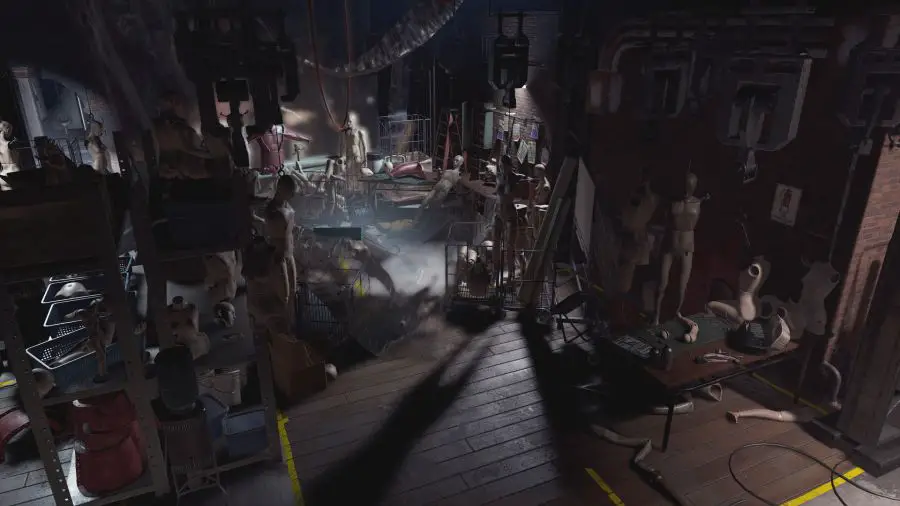 Resident Evil Resistance: svelati due mastermind e due mappe