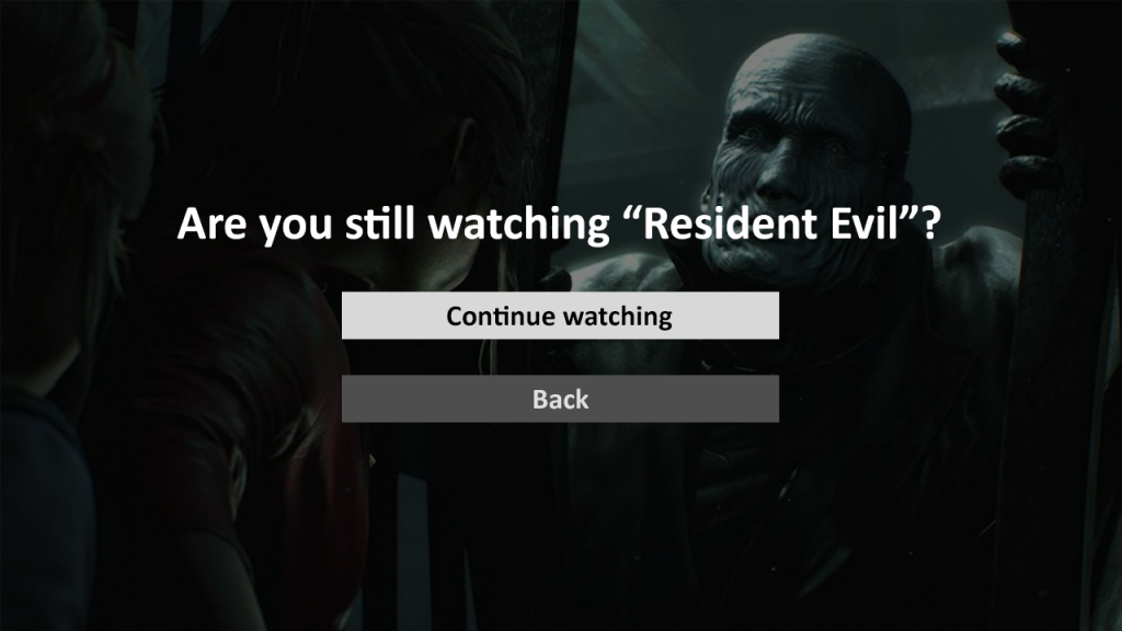 Netflix pubblica per errore la sinossi di resident evil Netflix re