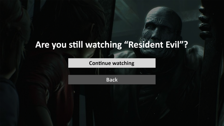 Netflix pubblica per errore la sinossi di resident evil