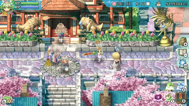 Rune Factory compie 15 anni: ecco il video celebrativo 2