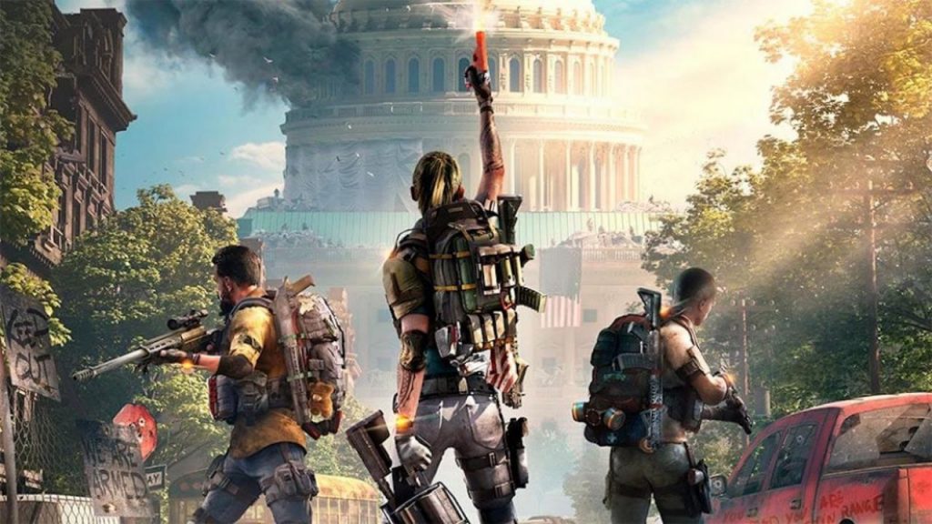 Sconti amazon: limited di the division 2 a 14,99€ Sconti amazon, the division 2 limited edition, offerta the division 2, the division 2 amazon, videogiochi in offerta, the division 2 launch trailer
