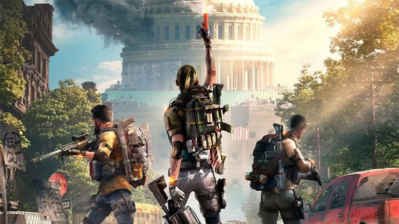 Sconti Amazon, The Division 2 Limited Edition, Offerta The Division 2, The Division 2 Amazon, Videogiochi in Offerta, The Division 2 Launch Trailer