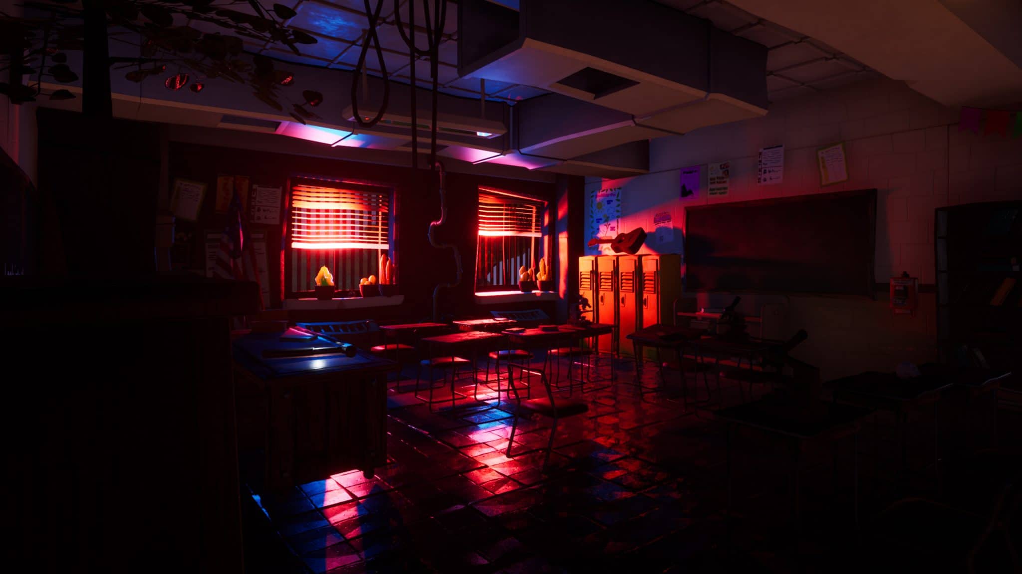 La nostra anteprima di Gravewood High