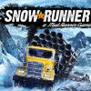 La cover ufficiale di SnowRunner