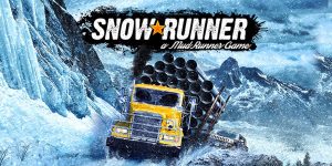 La cover ufficiale di SnowRunner