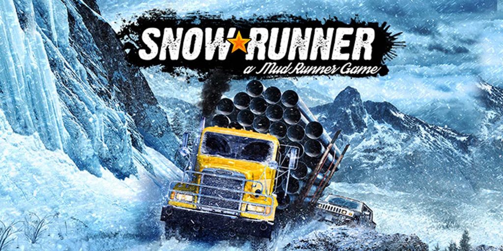 Snowrunner ha finalmente una data di uscita! La cover di snowrunner