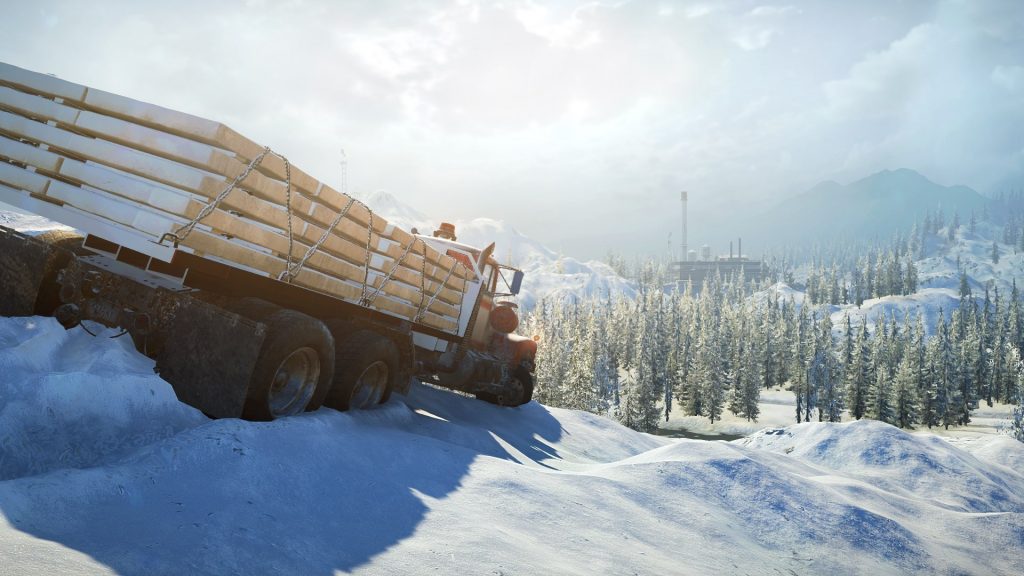 Snowrunner: mostrato il nuovo trailer “conquer the wilderness” Snowrunner-nuovo-trailer-“conquer the wilderness”