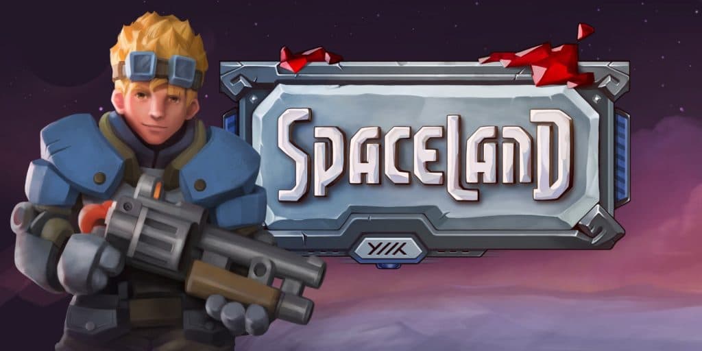 Spaceland - la recensione La cover di spaceland