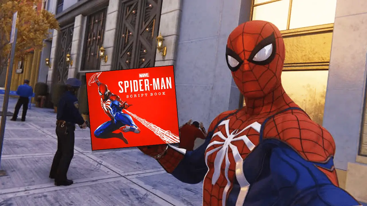 Insomniac Games vende lo script di Marvel's Spider-Man 8
