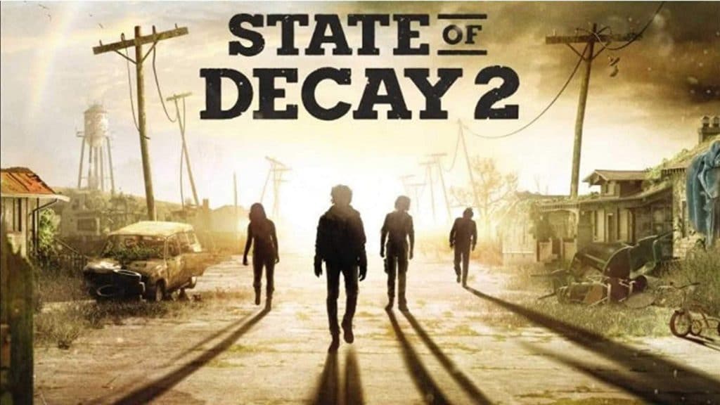 State of decay 2, plague territory è disponibile da oggi! State of decay 2