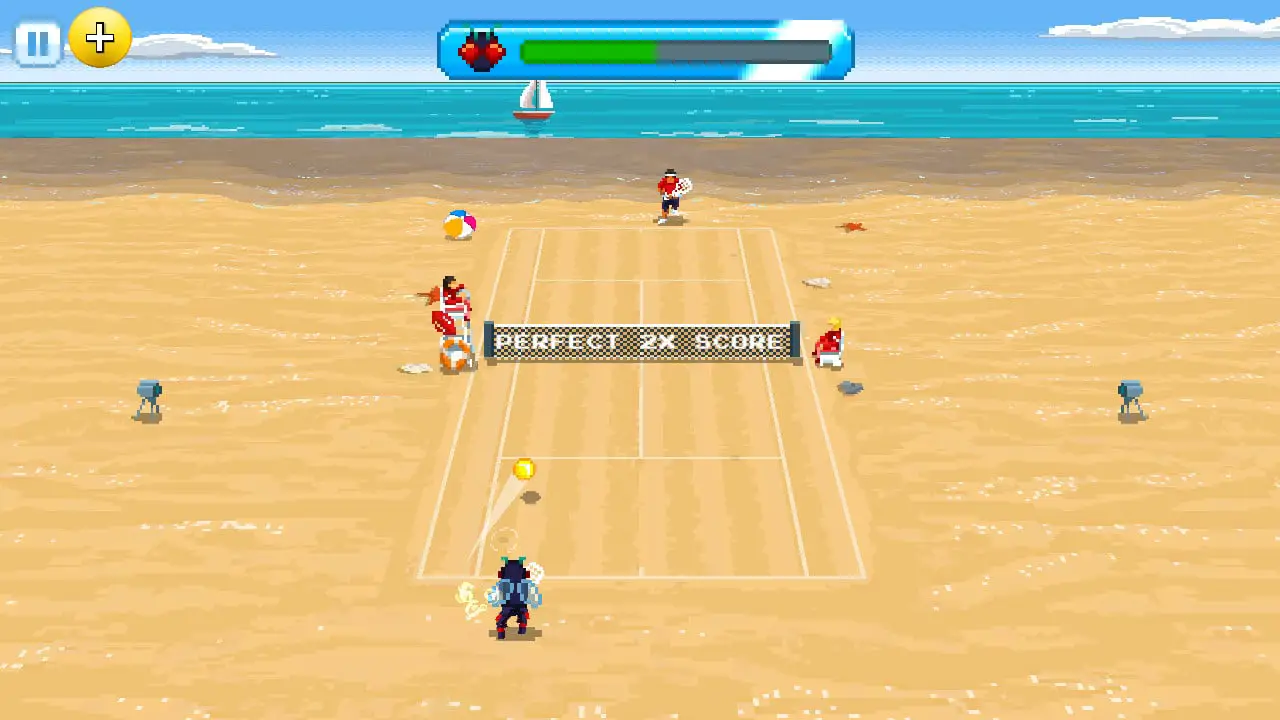 Super Tennis