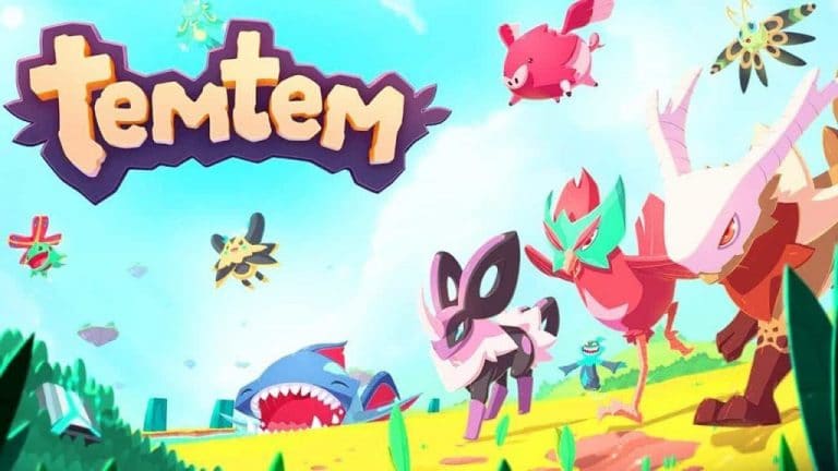 Temtem ha venduto oltre mezzo milione di copie in un mese