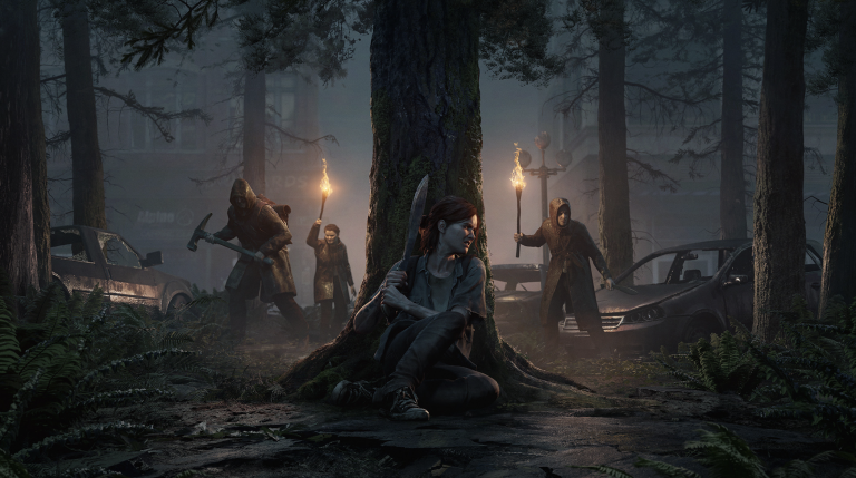 The last of us part ii è stato ufficialmente rinviato