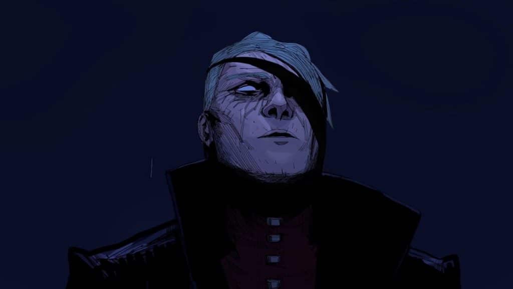The Blind Prophet la recensione