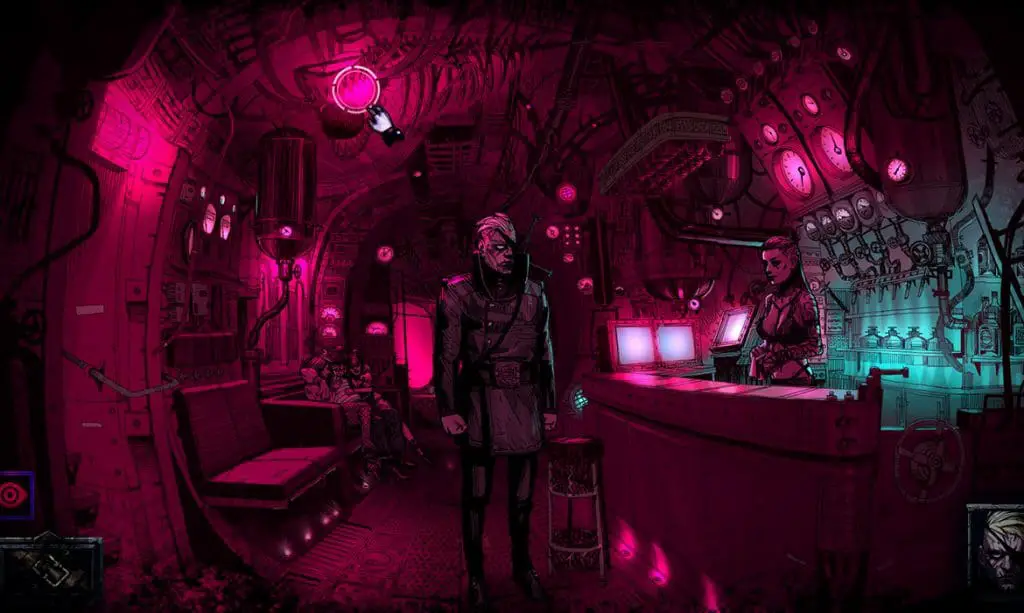The Blind Prophet la recensione
