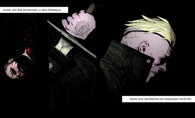 The Blind Prophet la recensione