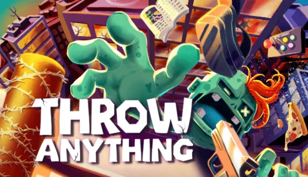 Throw Anything: recensione
