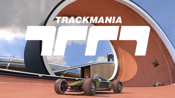 Trackmania Nations
