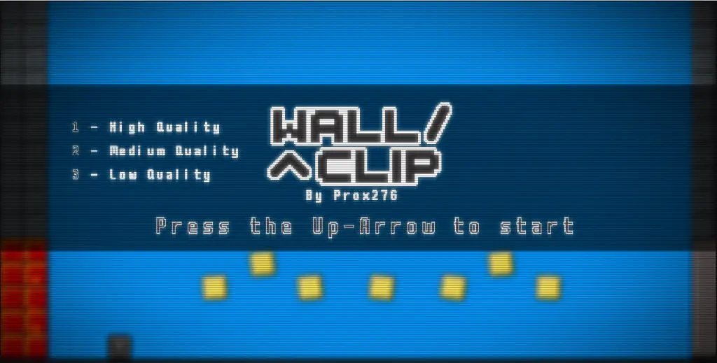 Wall Clip screenshot