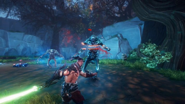 Warlander è disponibile su console da oggi