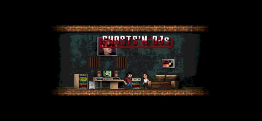 Ghosts'n djs: la nostra recensione Ghost dj