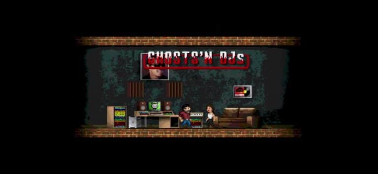 Ghosts'n djs: la nostra recensione