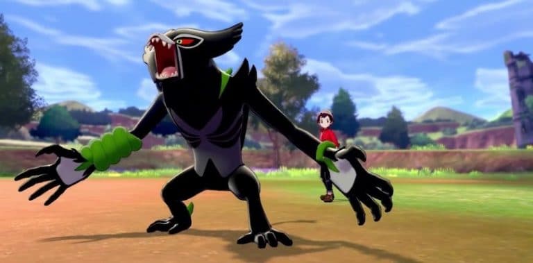 Pokémon, rivelato il nuovo leggendario zarude