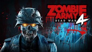 La cover di Zombie Army 4: Dead War