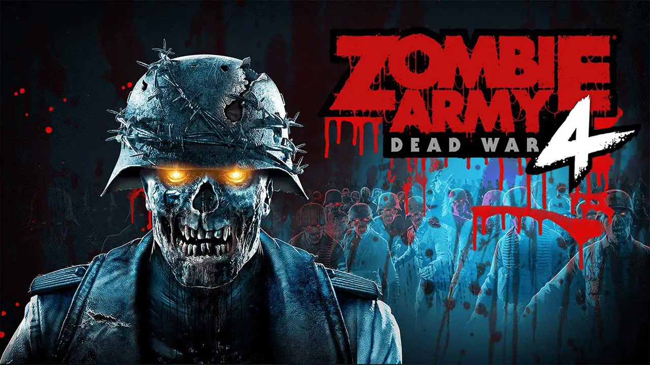 La cover di Zombie Army 4: Dead War