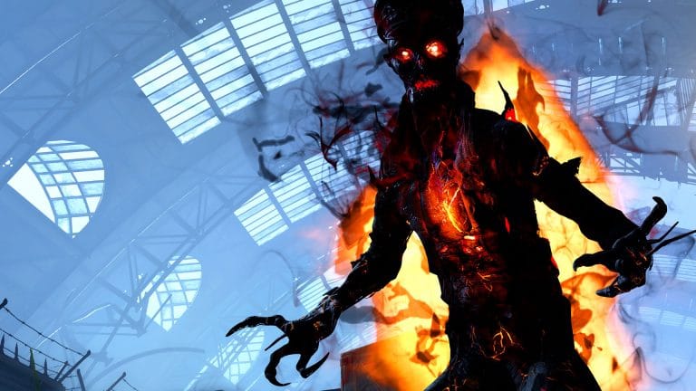Zombie army 4, la missione "terror lab" è disponibile!