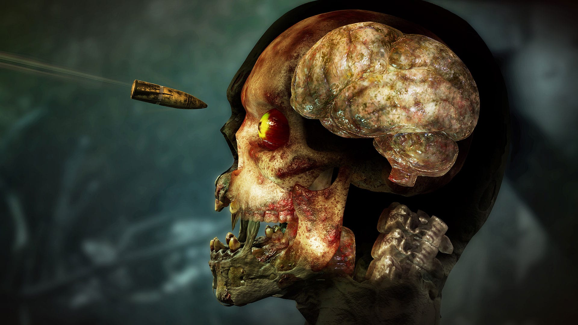 Screenshot da Zombie Army 4: Dead War