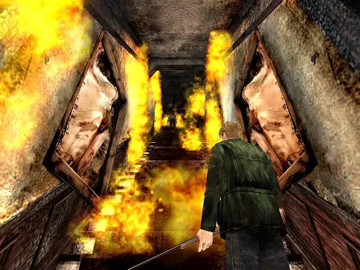 silent hill 2