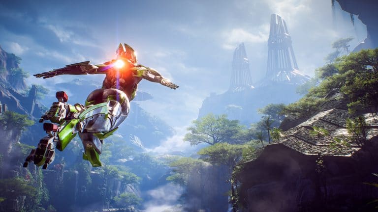 Bioware punta ad aggiornare il loot su anthem