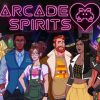 Arcade spirits: annunciata la data di uscita su console