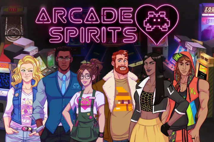 Arcade Spirits: annunciata la data di uscita su console 14