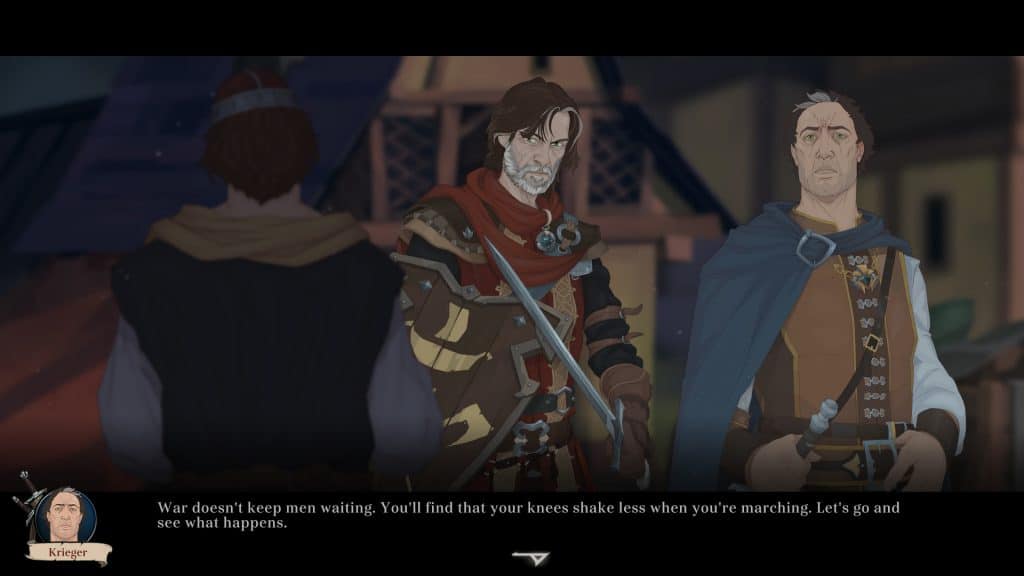 Banner saga