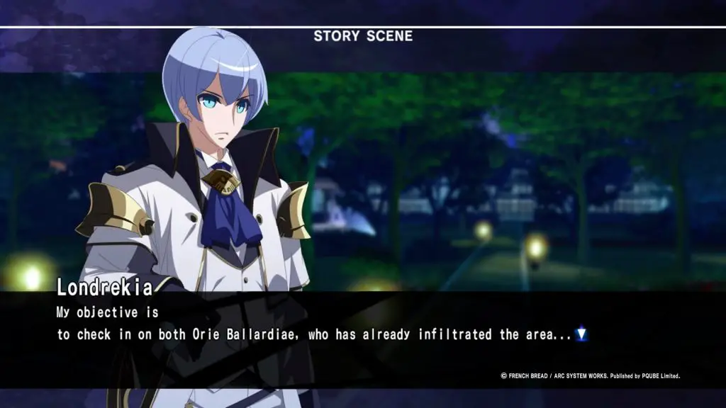 Under Night In Birth Exe Late (cl-r) - recensione