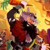 Bloodroots: ultraviolenza e azioni veloci su playstation 4