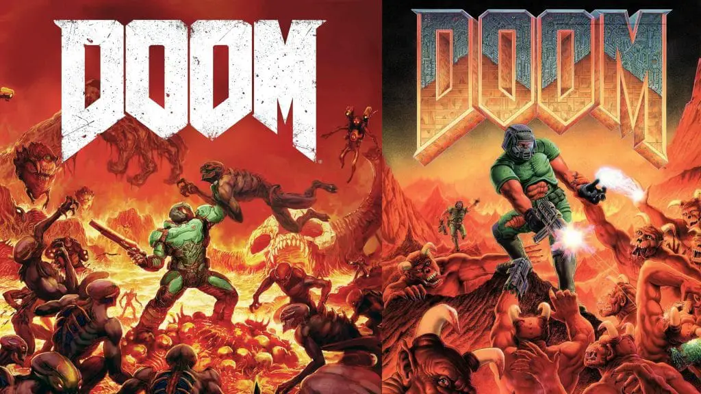 DOOM, i primi tre capitoli della saga disponibili su Nintendo Switch a un prezzo da urlo