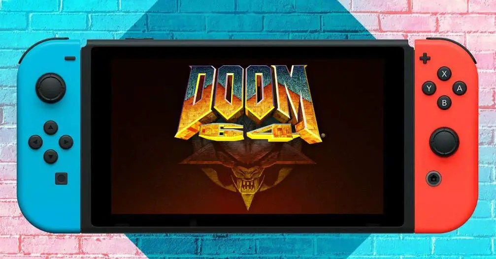 DOOM 64 costerà sui 5 euro su Nintendo Switch