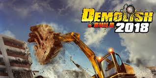 demolish and build 2018 recensione