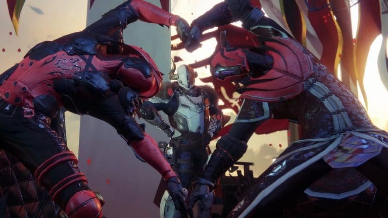 Destiny 2, tanti dettagli sull'evento: giorni scarlatti