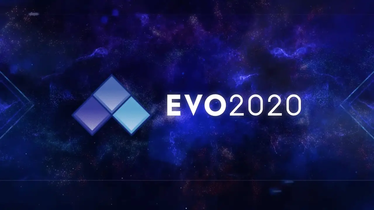 EVO 2020 logo
