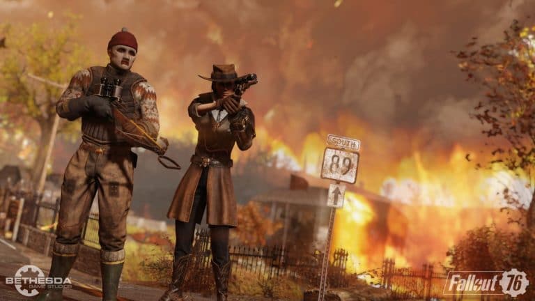 Fallout 76: ai bethesda game days si potrà provare wastelanders