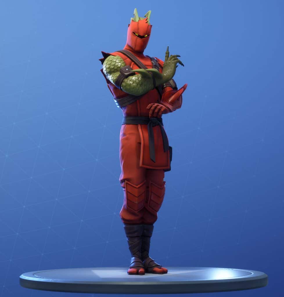 Fortnite: le 20 migliori skin leggendarie uscite finora