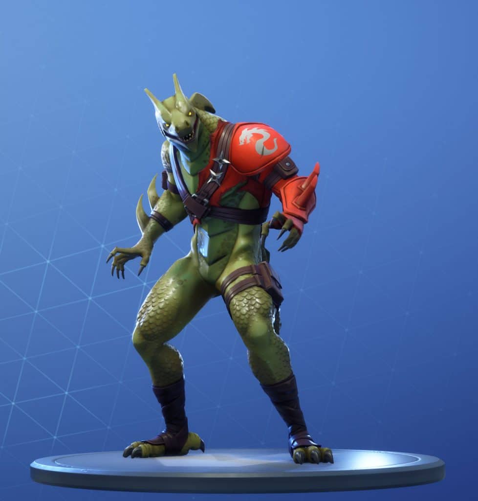Fortnite: le 20 migliori skin leggendarie uscite finora