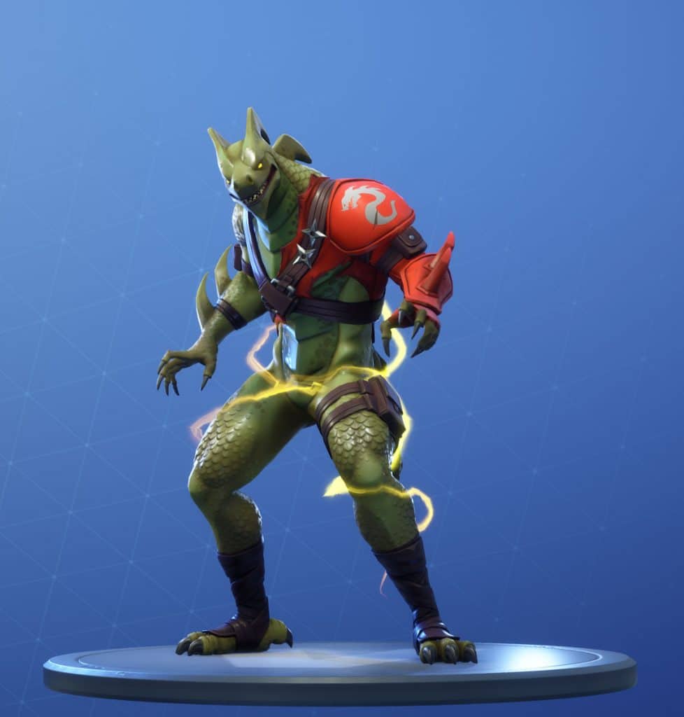 Fortnite: le 20 migliori skin leggendarie uscite finora