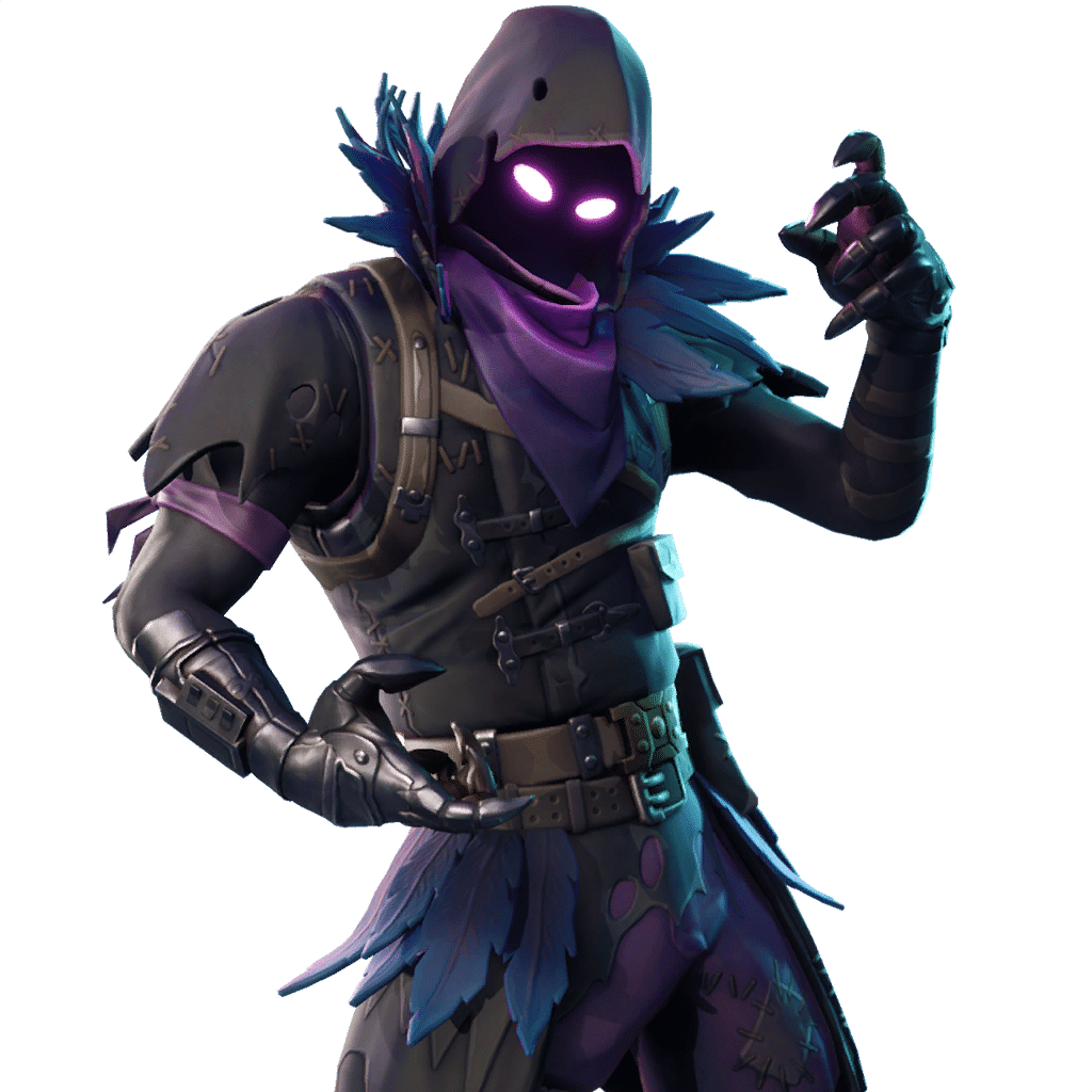 Fortnite: le 20 migliori skin leggendarie uscite finora 13